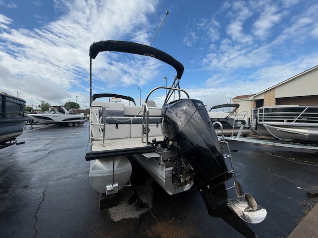 2021 Harris 250 Sunliner [5] 1M25080AA
